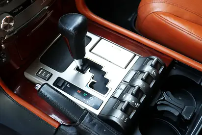 2014 Lexus LX-SERIES photo 14