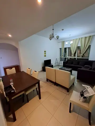 📍 للبيع شقة غرفة وصالة في الخان