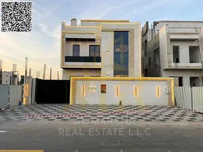 🏡✨ بسعر شامل الرسوم تملك فيلا الأحلام و استثمر بأسلوب راقي في فيلا فاخرة في قلب الزاهية" اغتنمها ✨🏡