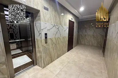 مبنى سكني تجاري مميز زاوية شارعين الجرف 3 عجمان
