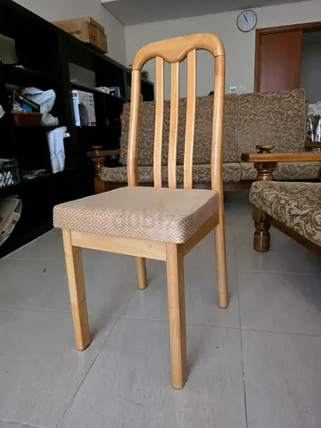 Dining Table and Chairs