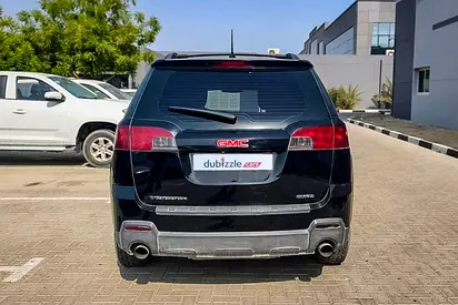 2013 GMC TERRAIN 缩略图 6
