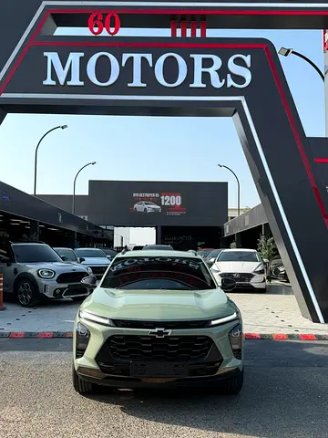 Chevrolet Trax Active, миниатюра 3