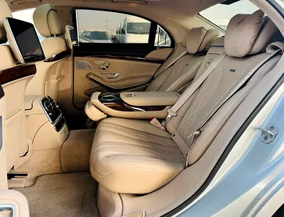 2014 Mercedes-BENZ S-CLASS thumbnail 11