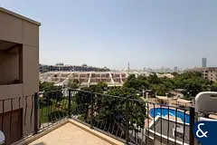 Pool View | Two Bedroom | Motor City