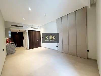 Spacious Studio | Brand New | Vacant