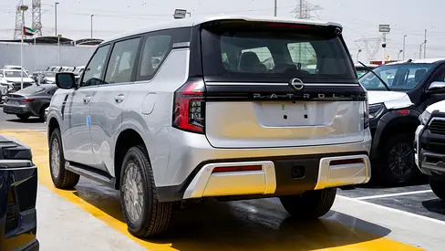 2026 Nissan PATROL 缩略图 8