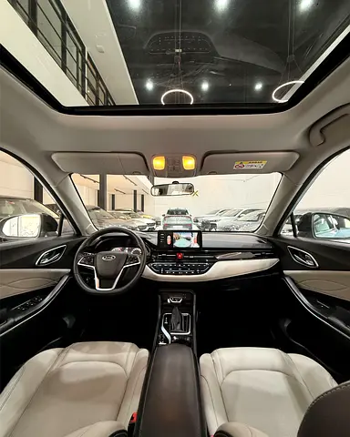 JAC JS4 Plus, миниатюра 13