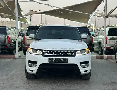 Land Rover Range Rover Sport HSE 2016 | American Specs | Well Maintained