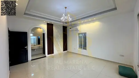 فيلا بسعر شامل رسوم الكهرباء والمياة والمكيفات على الشارع الرئيسي جاهزة للسكن في أرقي مناطق عجمان تملك حر لجميع الجنسيات..