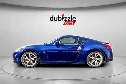 2017 Nissan 370Z — фото 5