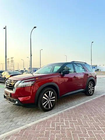 2024 Nissan PATHFINDER 缩略图 5