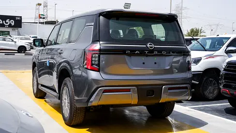 2026 Nissan PATROL 缩略图 4