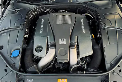 2014 Mercedes-BENZ S-CLASS 缩略图 8