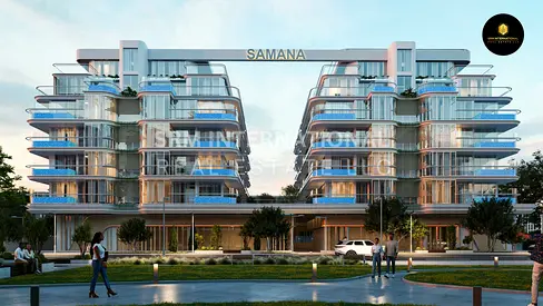 Luxury Meets Returns | 2BR with Private Pool