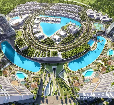 High Floor | Premium Amenities | 1Br + Study