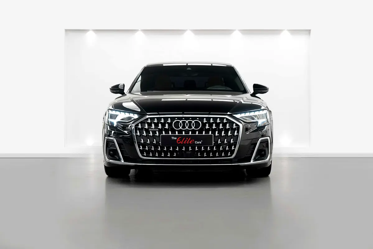 أودي إيه 8 2023