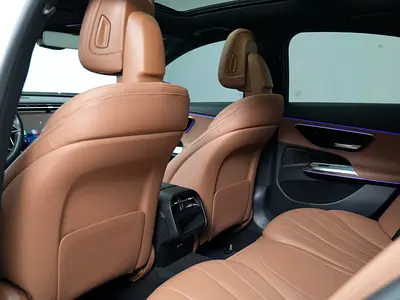 Mercedes-Benz E-Class E 200, миниатюра 14