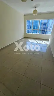 Spacious 1BR | Balcony | Lake &amp; Skyline Views | Prime JLT Location | AED 80K