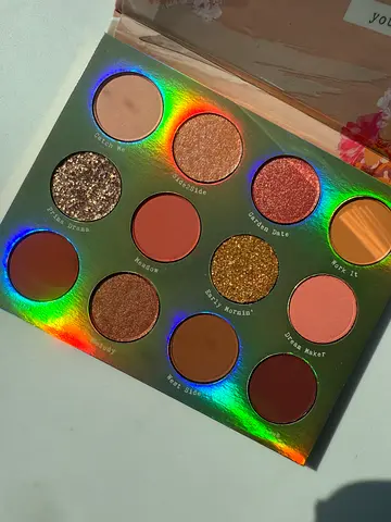 COLOURPOP SWEET TALK SHADOW PALETTE (BRAND NEW)