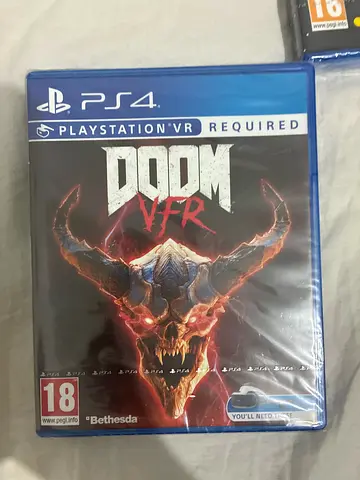 Two New PS4 VR Games