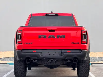 2022 RAM 1500 TRX 照片 6