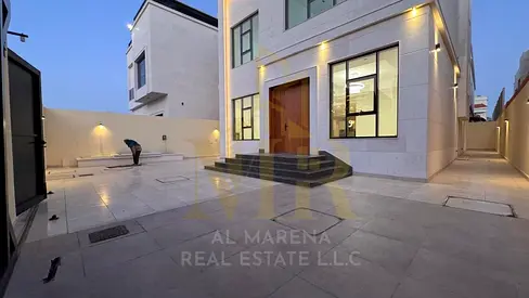 🏡🔥 Luxury Villa for Sale in Al Helio 2 – Ajman | Open Majlis Design | Rooftop + Yard | Fully Inclusive 🔥🏡 A stunning opportunity to own a modern