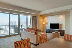 Fully Furnished 2BR | No Commission | Bills Included | Burj Khalifa & Creek Views | Connected to Al 