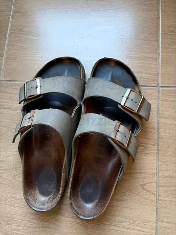 Birkenstock Arizona Birkibuc Mocca EU 42