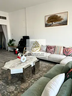 Resale - Freehold - Open to all nationalities Two bedrooms and a living room in Horizon Towers Al Ra