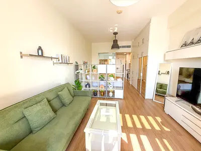Furnished | Palm Views | Vacant