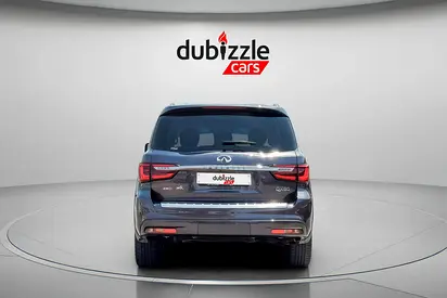صورة 7 لـ 2024 Infiniti QX80