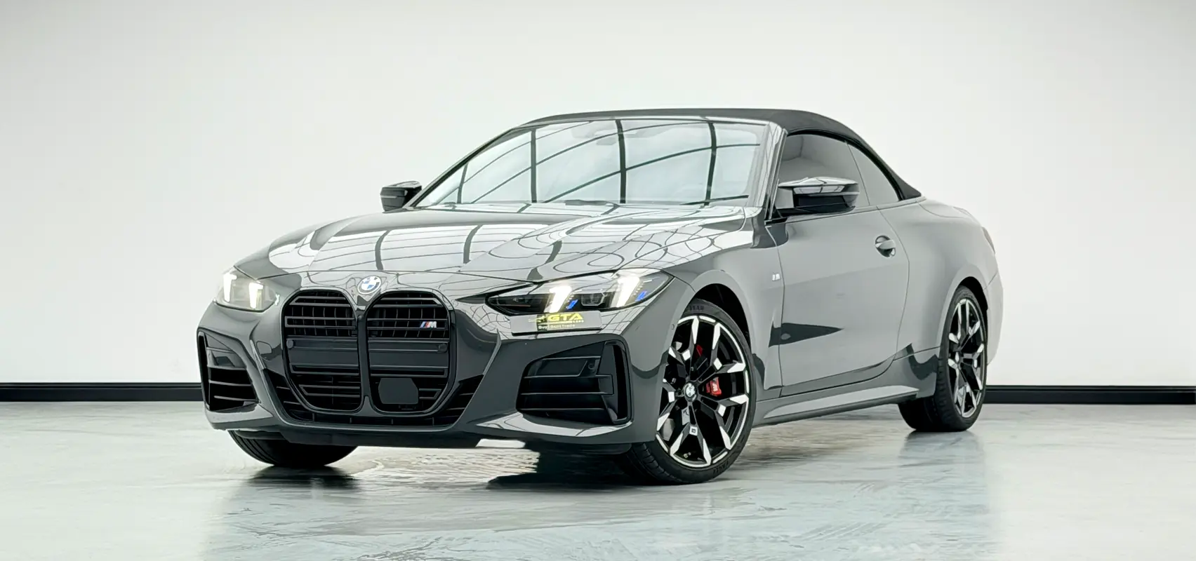 BMW 4-Series 2025