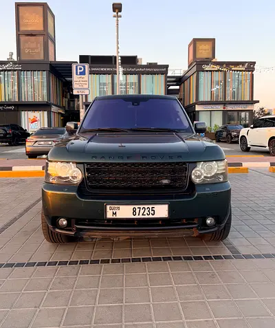 Land Rover Range Rover HSE 2011 - American Specs - Well Maintained