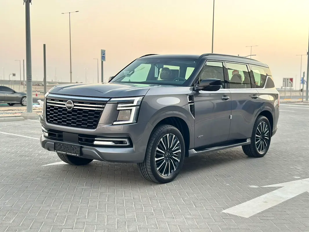 نيسان باترول 2026