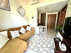 Modern Furnished 1BR | High ROI Investment | Prime