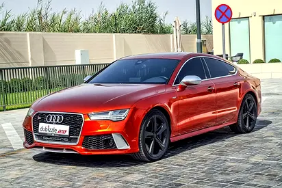 صورة 3 لـ 2016 AUDI S7