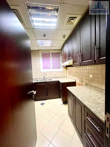Nice finishing 1bhk : rent 49K : gym : pool : 1 covered parking