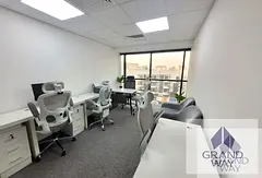 Modern Office I Fully Fitted I Prime Location
