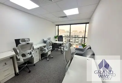 Modern Office I Fully Fitted I Prime Location