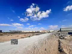 Land for sale in cash in Al-Jarf Industrial