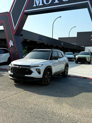2024 Chevrolet Trailblazer RS | Korean Specs | Brand New Condition