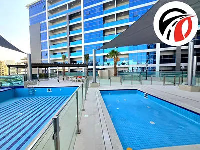 Brand-New Spacious 1BR | Semi-Closed Kitchen | Prime Location | Pool View Available