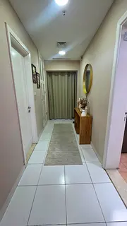 Master bedroom available in 2bhk apartment. Ideal for a single person.