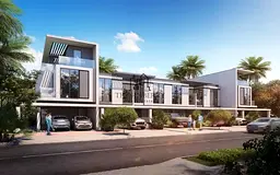 Below OP | Park Facing | Single Row | Corner Unit