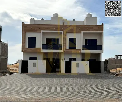 Luxury villa for sale in Al-Haliu – modern design, excellent price, including registration fees