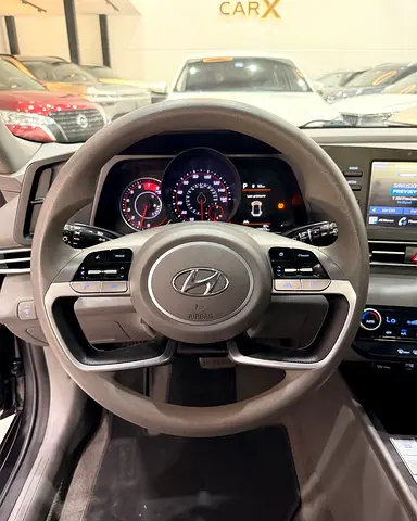 Hyundai Elantra SEL, миниатюра 15