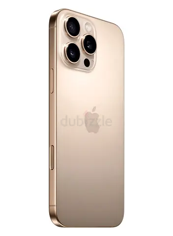 Iphone 16 pro max 512gb uae version