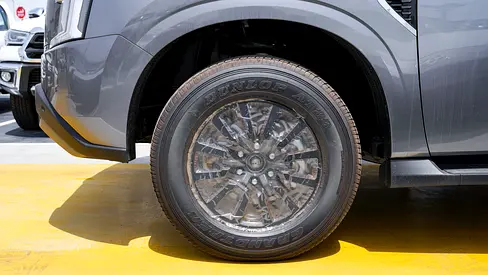 2026 Nissan PATROL 缩略图 8