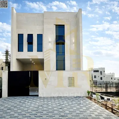 Townhouse for sale in Al Helio 2 – Ajman | Close to Maktoum Bin Rashid Street | 5 master bedrooms | Registration fees included | Price: AED 1,300,000
